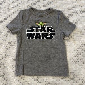 Little Sleepies Star Wars Grogu Shirt 12-18